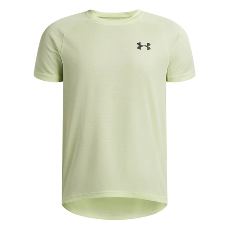 Tech Textured - T-Shirt athlétique pour garçon