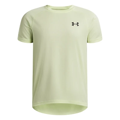 Tech Textured - Boys' Athletic T-Shirt