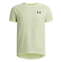 Tech Textured - T-Shirt athlétique pour garçon