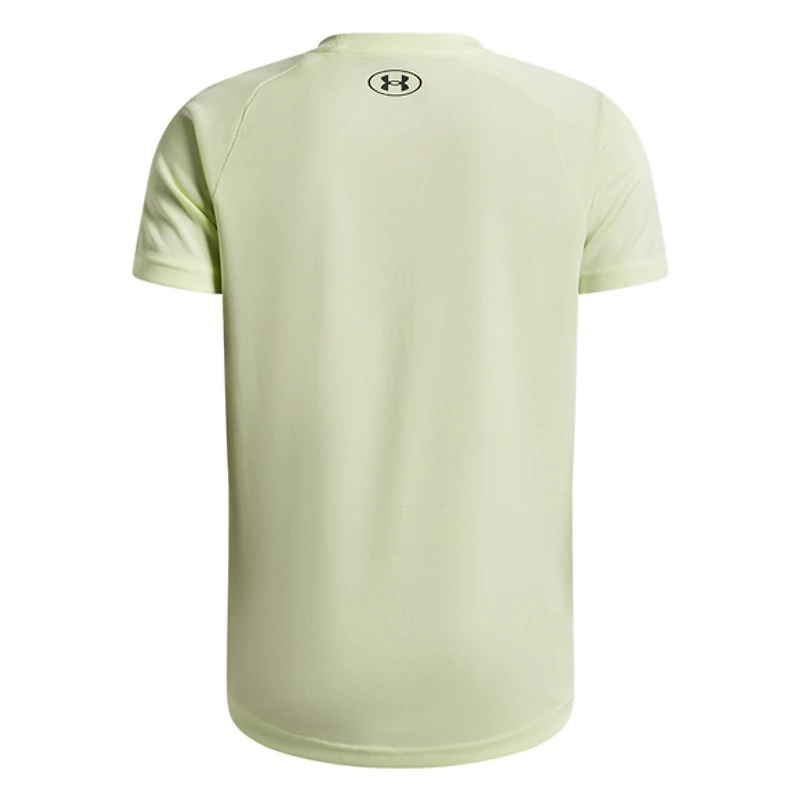 Tech Textured - T-Shirt athlétique pour garçon