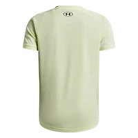 Tech Textured - T-Shirt athlétique pour garçon