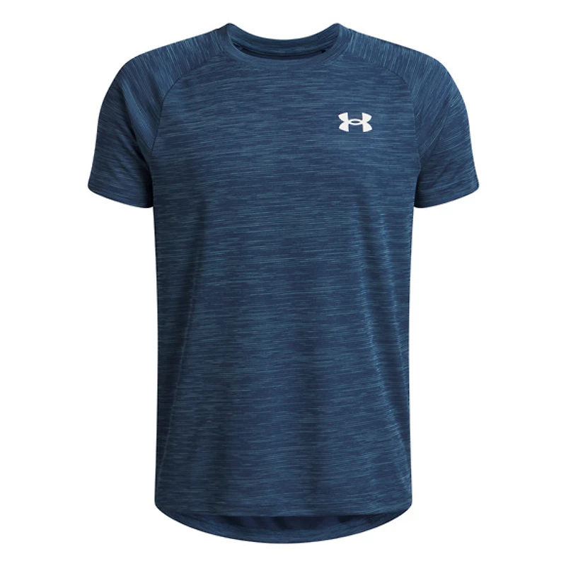 Tech Textured - Boys' Athletic T-Shirt