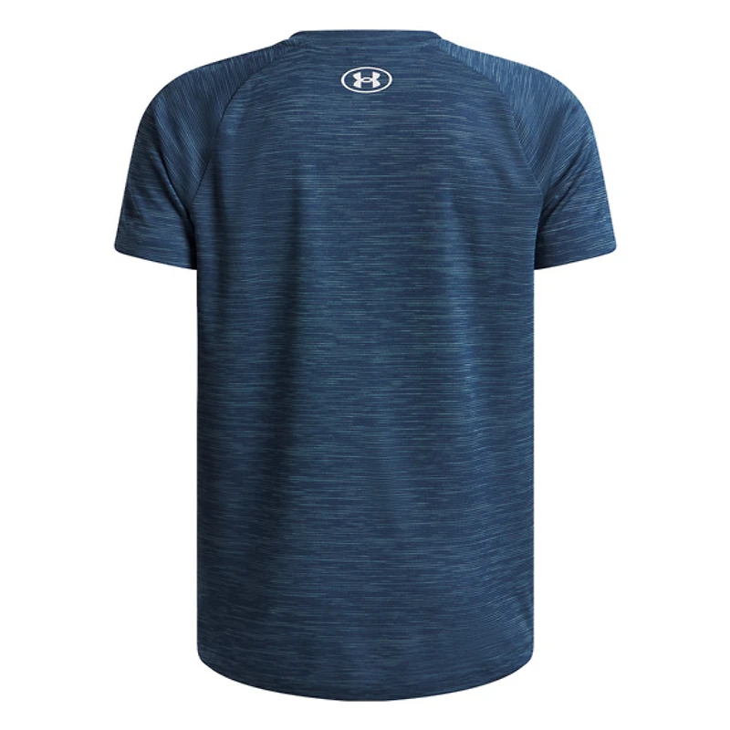 Tech Textured - Boys' Athletic T-Shirt