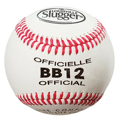 LSBB12 - Balle de baseball