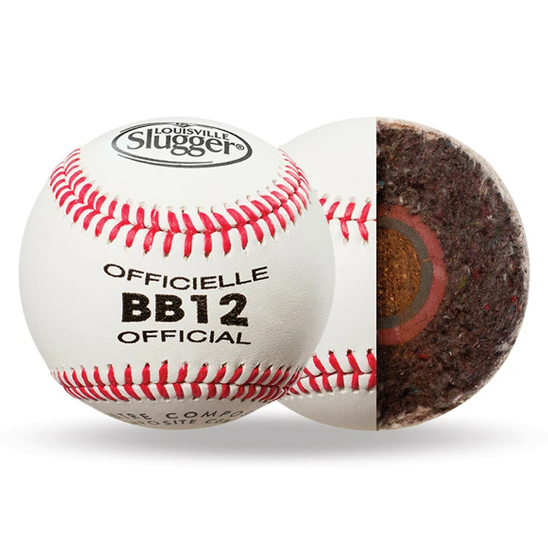 LSBB12 - Balle de baseball