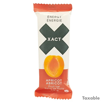 Abricot - Barre de fruit énergétique