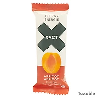 Abricot - Barre de fruit énergétique