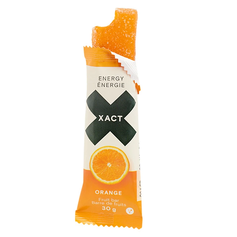 Orange - Energy Fruit Bar