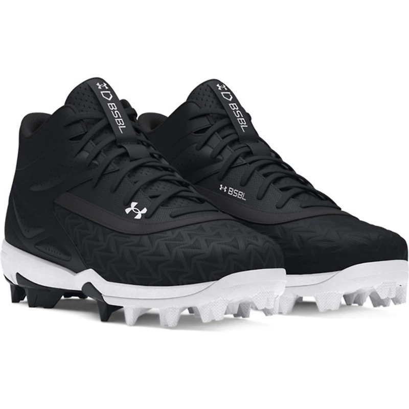 Leadoff Mid RM 3.0 - Junior Baseball Shoes