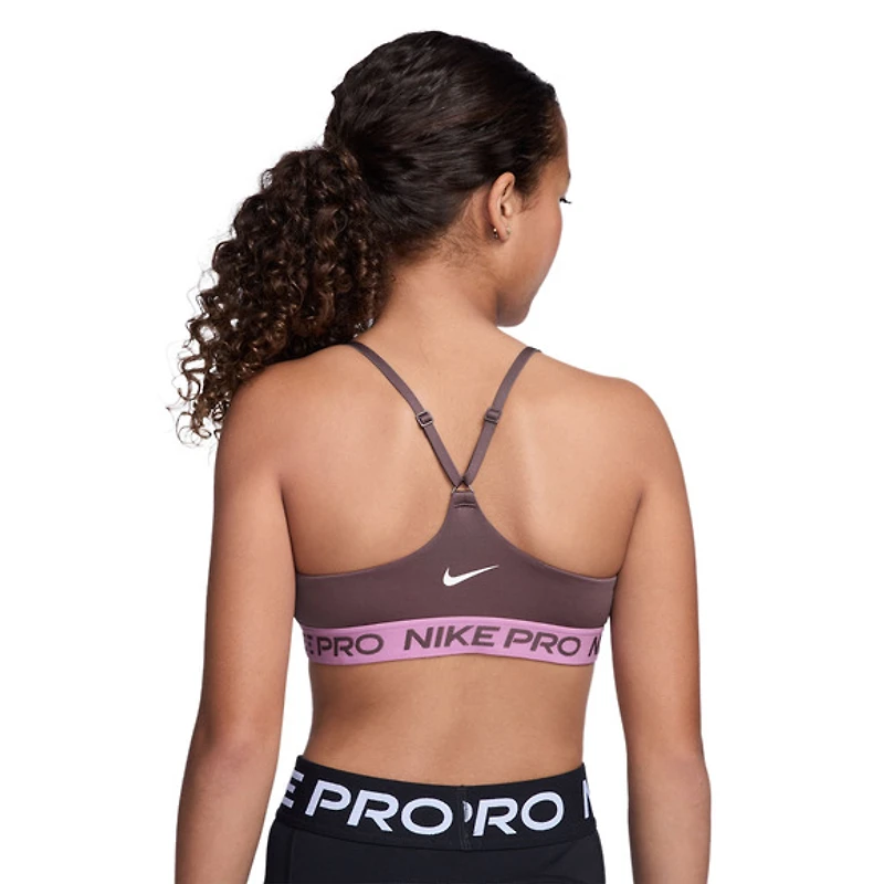 Indy - Girls' Sports Bra