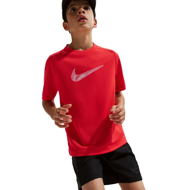 Dri-FIT Multi - Boys' Athletic T-Shirt