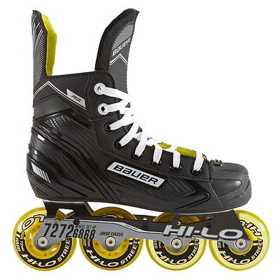 RH RS - Patins de roller hockey pour enfant