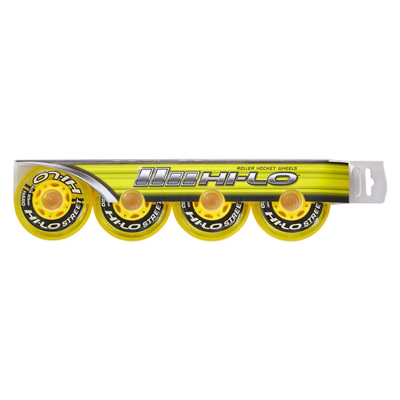 HI-LO S19 Street 59 mm - Wheels for Inline Skates