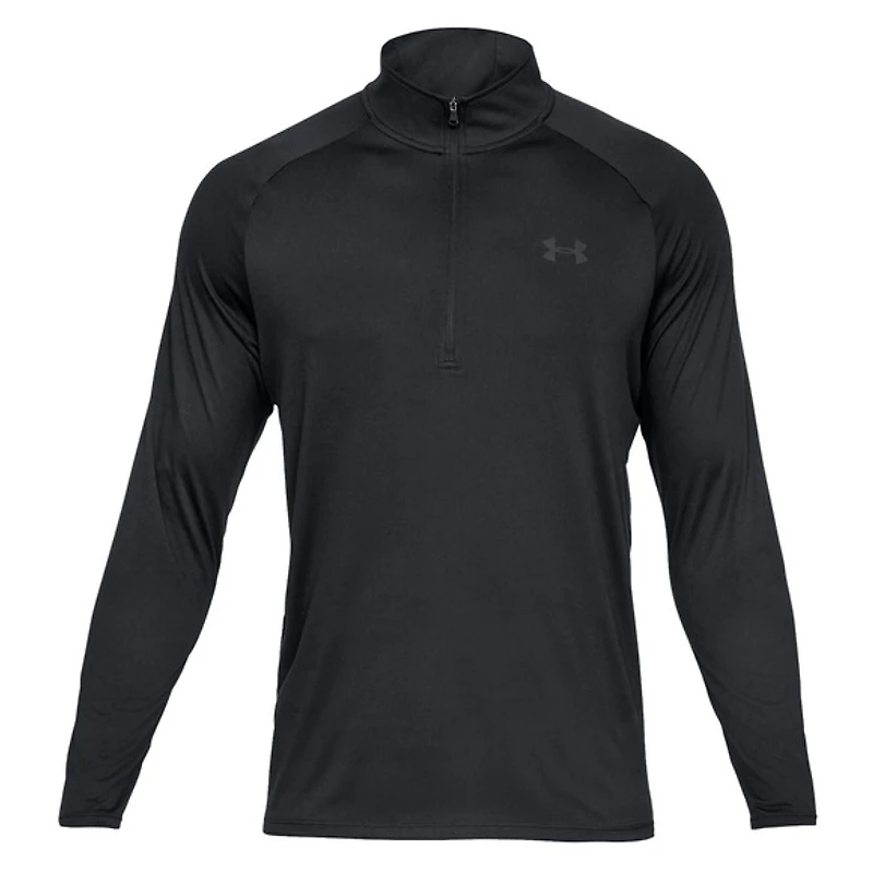 Tech 2.0 - Men's Training Half-Zip Long-Sleeved Shirt
