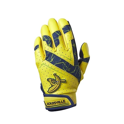 Savanah Bananas - Gants de frappeur pour junior