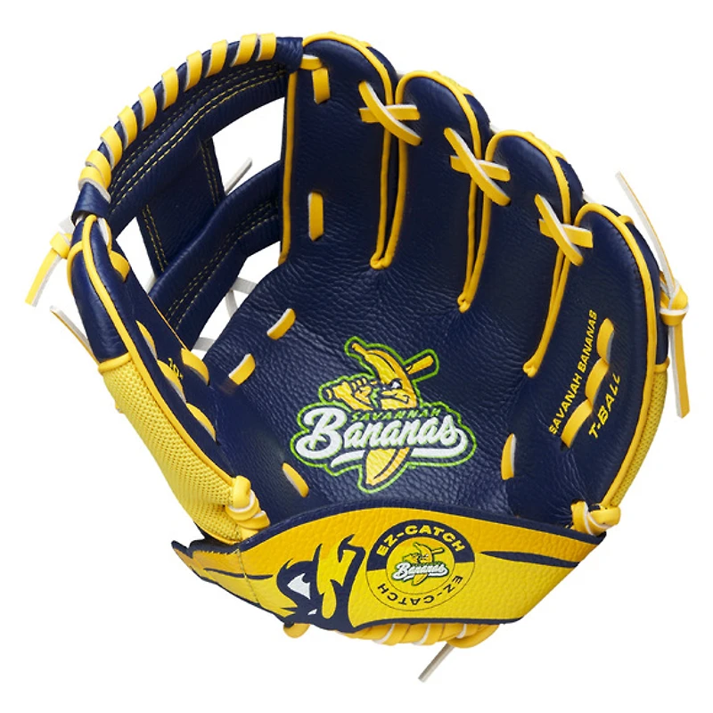 A200 EZ Catch Savannah Bananas 10" - Junior Baseball Outfield Glove
