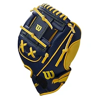 A200 EZ Catch Savannah Bananas 10 po - Gant de voltigeur de baseball pour junior