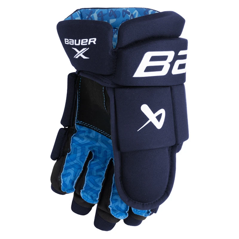 S24 X - Gants de hockey pour intermédiaire
