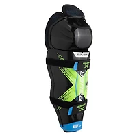 S24 X - Youth Hockey Shin Guards