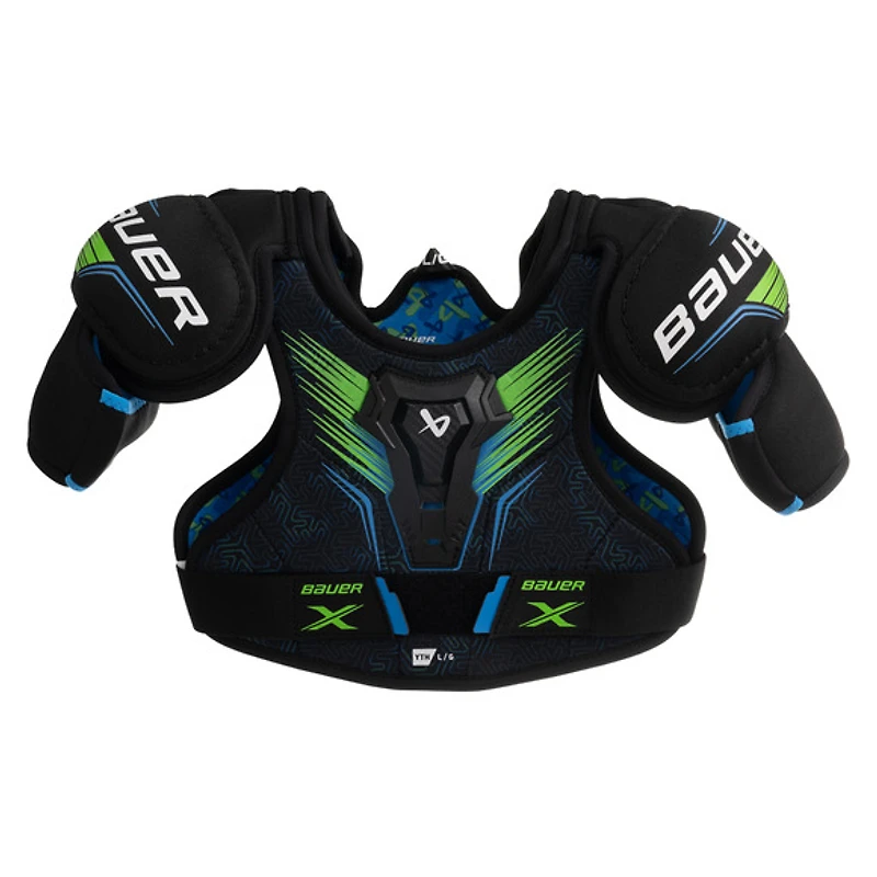 S24 X - Youth Hockey Shoulder Pads