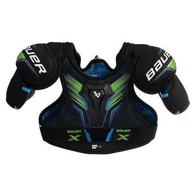 S24 X - Youth Hockey Shoulder Pads