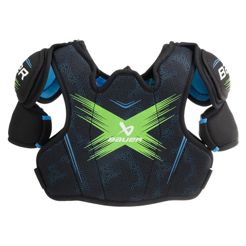 S24 X - Youth Hockey Shoulder Pads