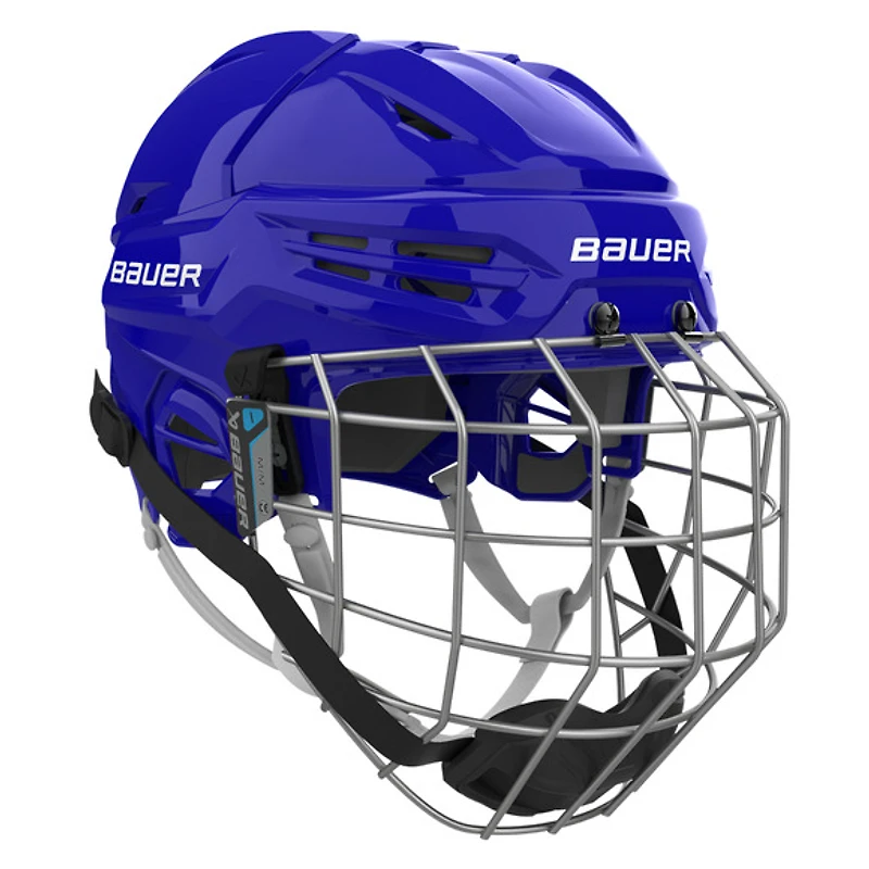 S24 RE-AKT 55 Combo - Senior Hockey Helmet and Wire Mask