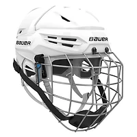 S24 RE-AKT 55 Combo - Casque et grille de hockey pour senior
