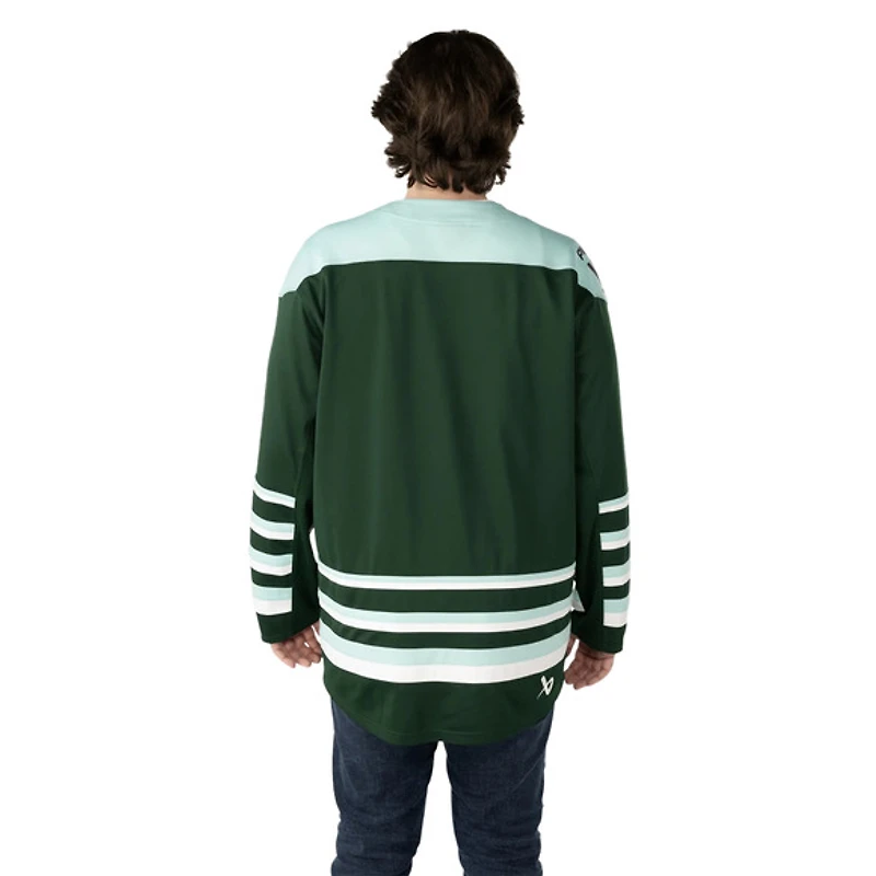 LPHF - Fleet de Boston - Jersey de hockey réplique pour adulte