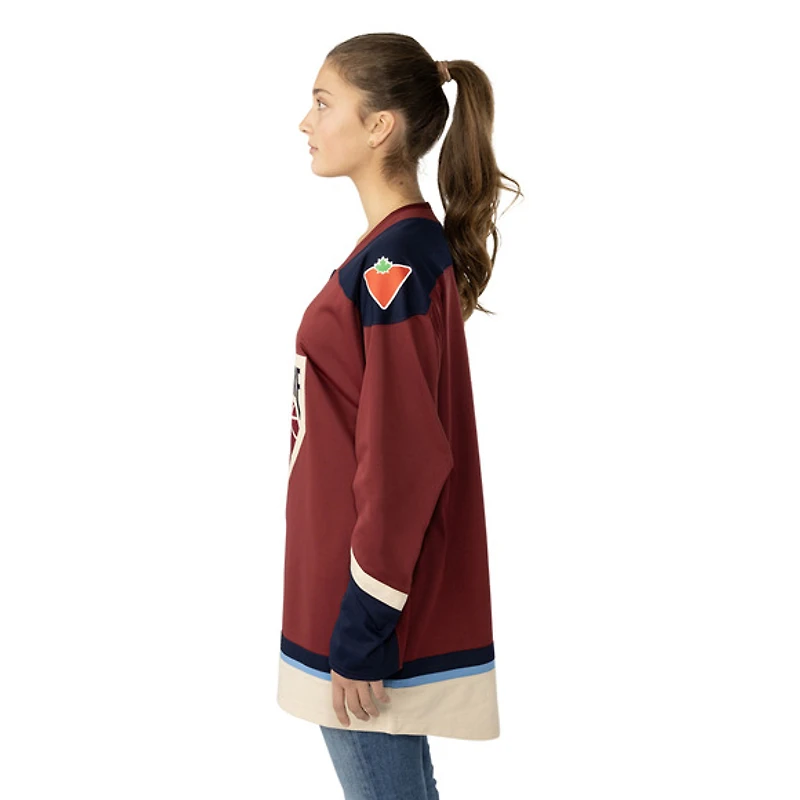 LPHF - Victoire de Montréal - Jersey de hockey réplique pour adulte