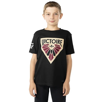 Graphic PWHL - Montreal Victoire Junior T-Shirt