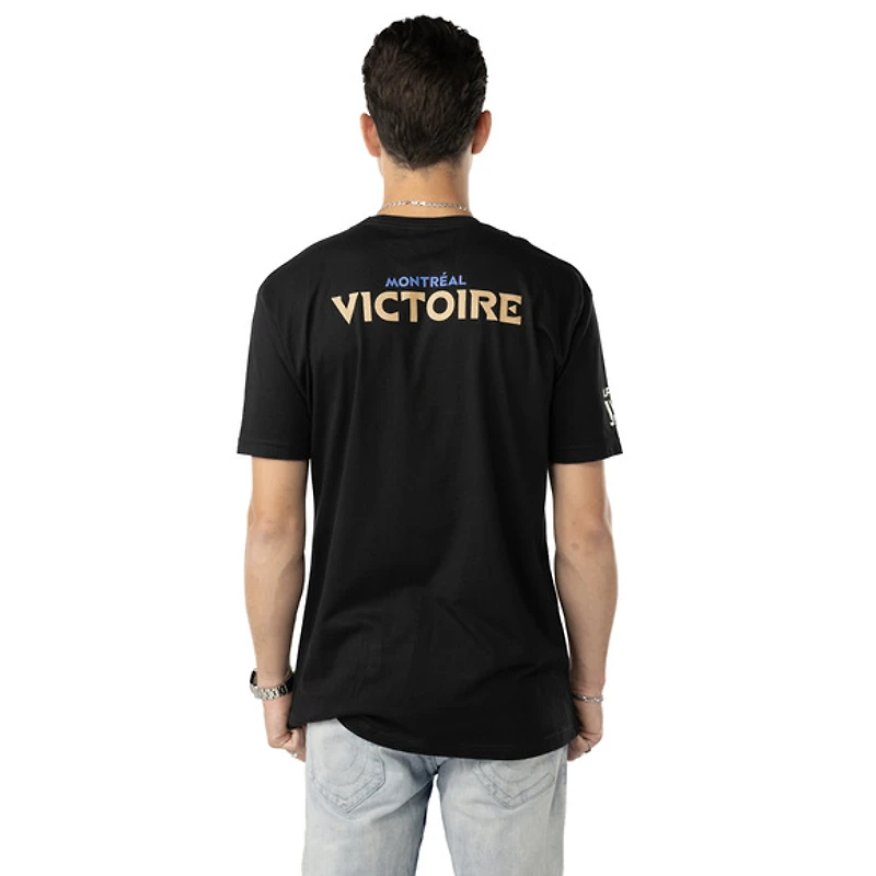 Graphic PWHL - Montreal Victoire Men's T-Shirt