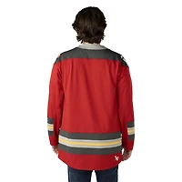 LPHF - Charge de Ottawa Jersey hockey réplique pour adulte