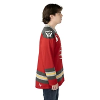 LPHF - Charge de Ottawa Jersey hockey réplique pour adulte