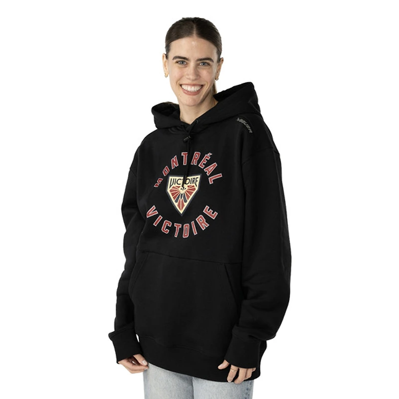 Ultimate PWHL - Montreal Victoire Women's Hoodie