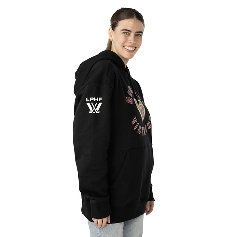 Ultimate PWHL - Montreal Victoire Women's Hoodie