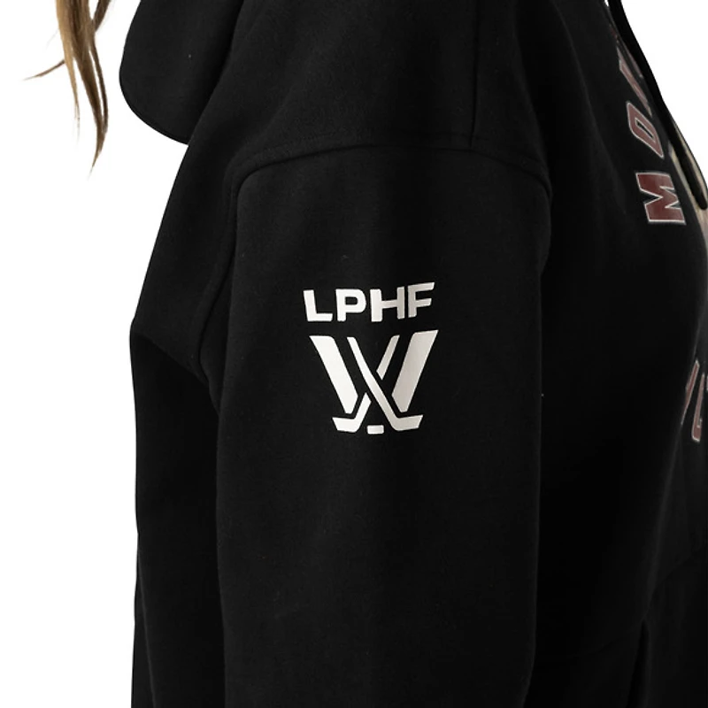 Ultimate PWHL - Montreal Victoire Women's Hoodie