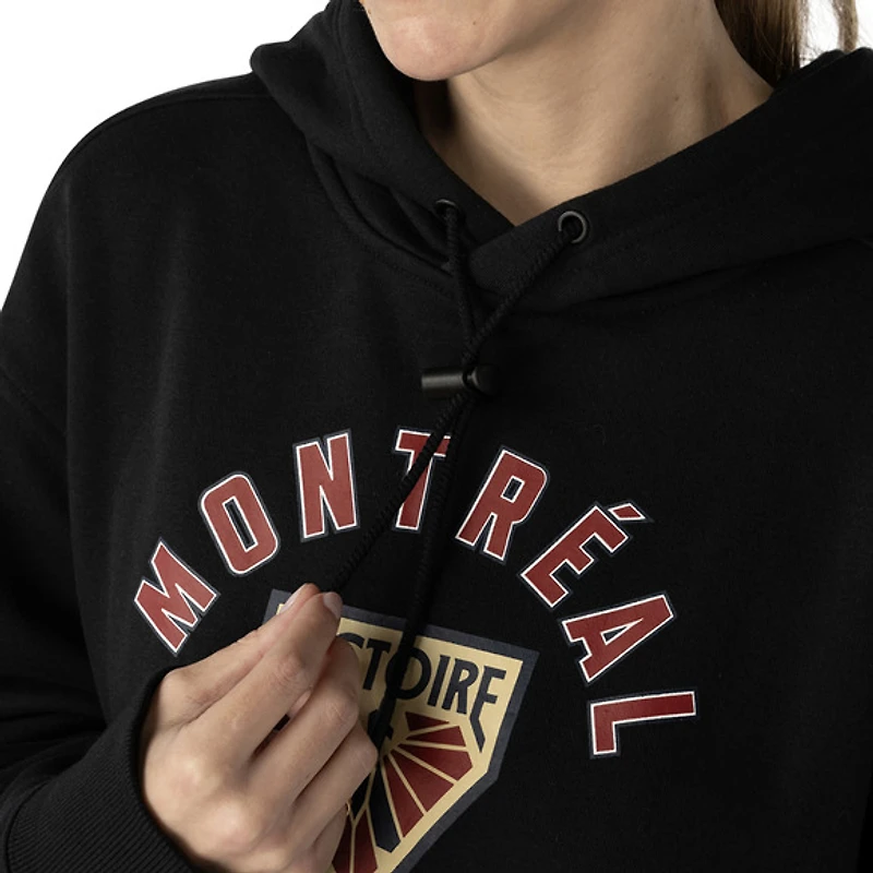 Ultimate PWHL - Montreal Victoire Women's Hoodie