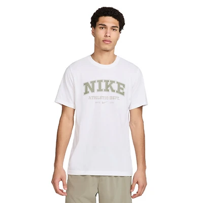 Fitness - T-shirt d'entraînement pour homme