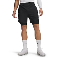 Vanish - Men's 2-in-1 Training Shorts