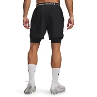 Vanish - Men's 2-in-1 Training Shorts