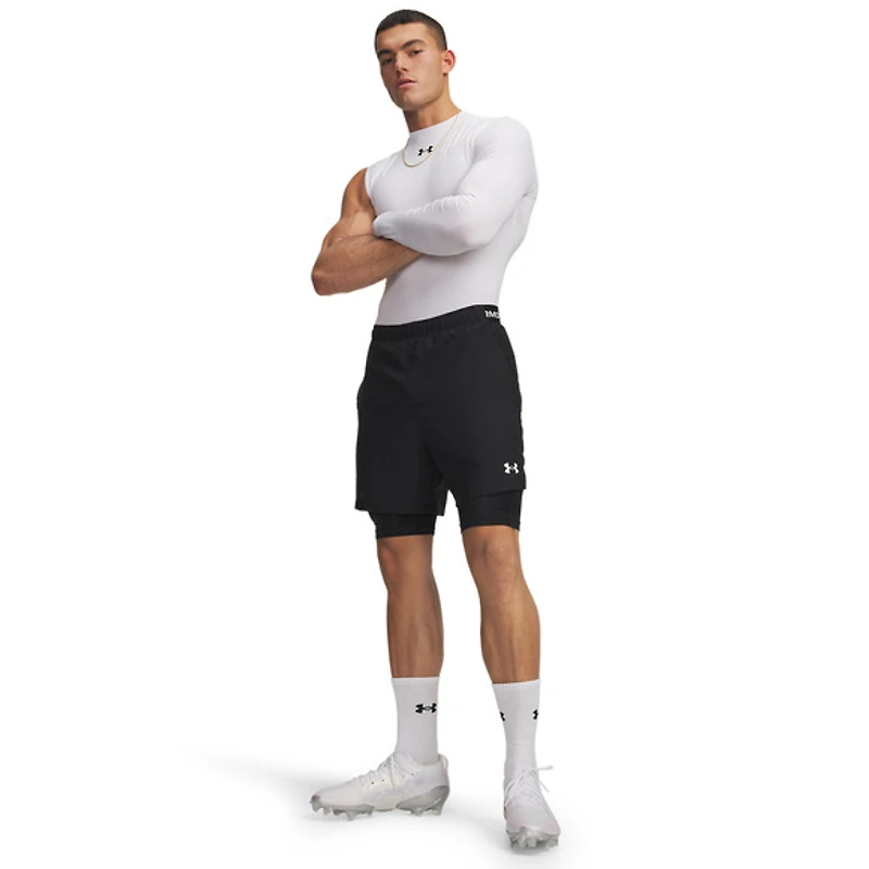 Vanish - Men's 2-in-1 Training Shorts