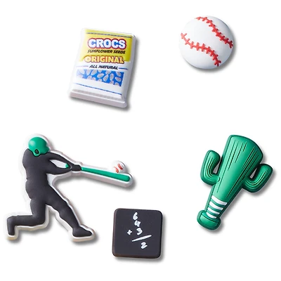 Jibbitz Baseball - Crocs Shoe Charms