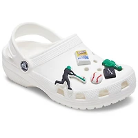 Jibbitz Baseball - Breloques pour chaussures Crocs