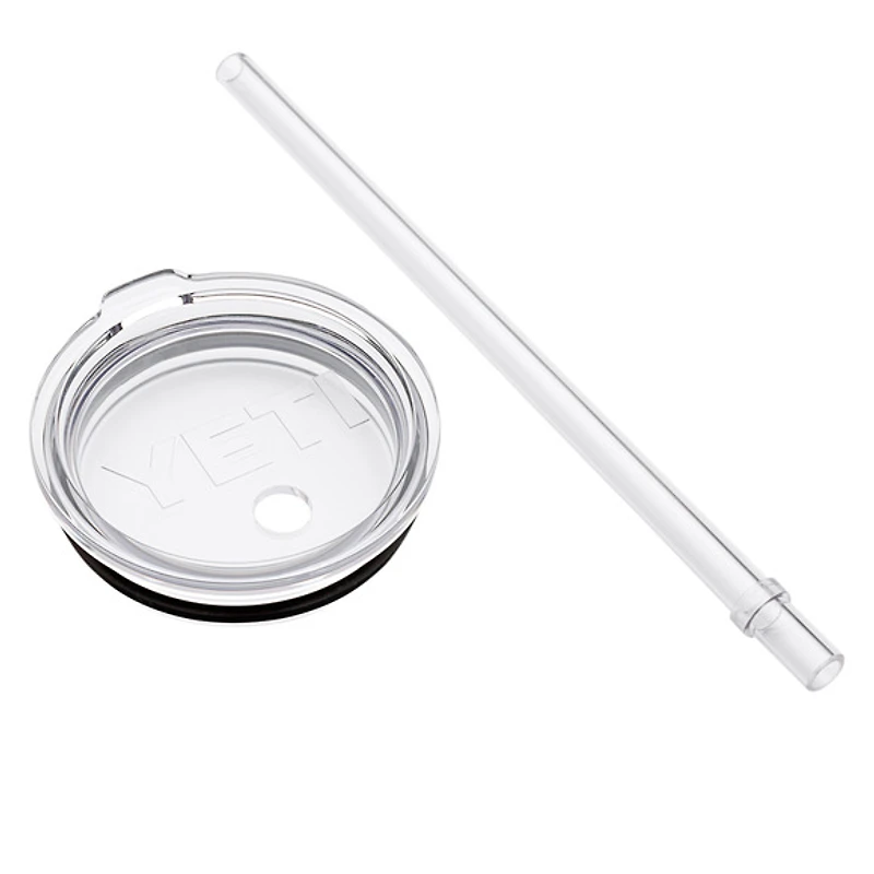 Rambler Straw Lid 20 oz - Straw Lid for Insulated Tumbler