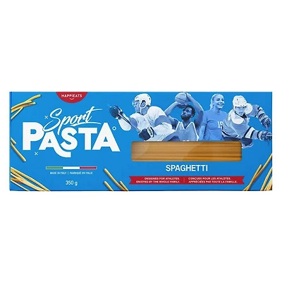 Sport Pasta Spaghetti - Pâtes artisanales