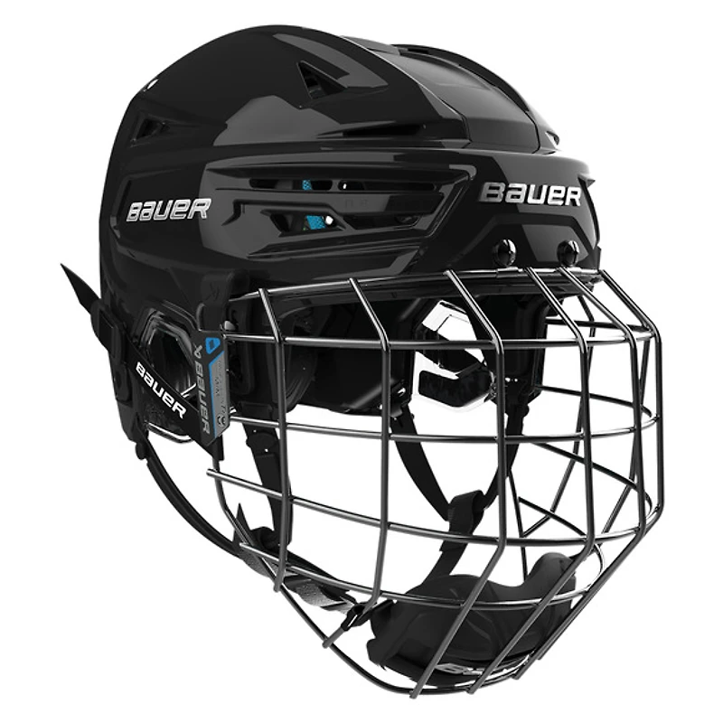 S24 Re-AKT 155 - Senior Hockey Helmet and Wire Mask