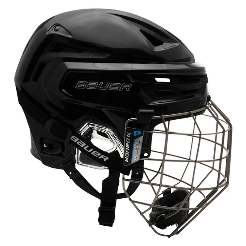 S24 Re-AKT 155 - Senior Hockey Helmet and Wire Mask
