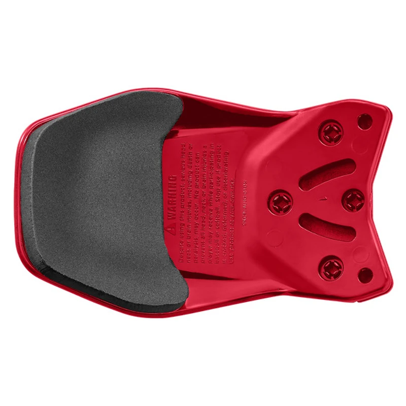 Universal - Extended Jaw Guard for Batting Helmet