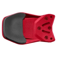 Universal - Extended Jaw Guard for Batting Helmet